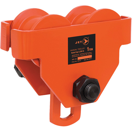 VPT-1 Chariot manuel s&eacute;rie VBT, 2000 lb (1 tonne) Infinity Industrial Services Inc.