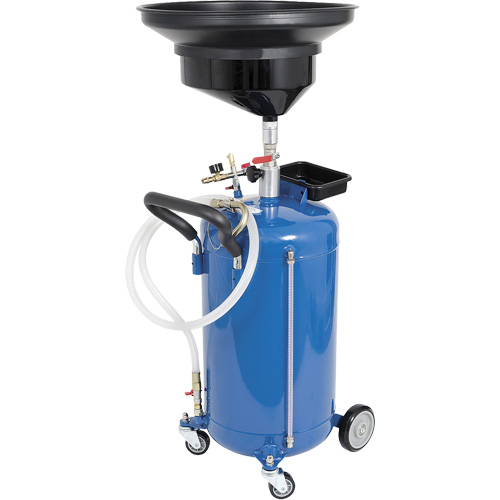 JOIDR90 Heavy-Duty Waste Oil Drain Infinity Industrial Services Inc.