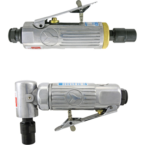 MDGKIT 2-in-1 Die Grinder Combo Set, 1/4", 22000/25000 RPM Infinity Industrial Services Inc.