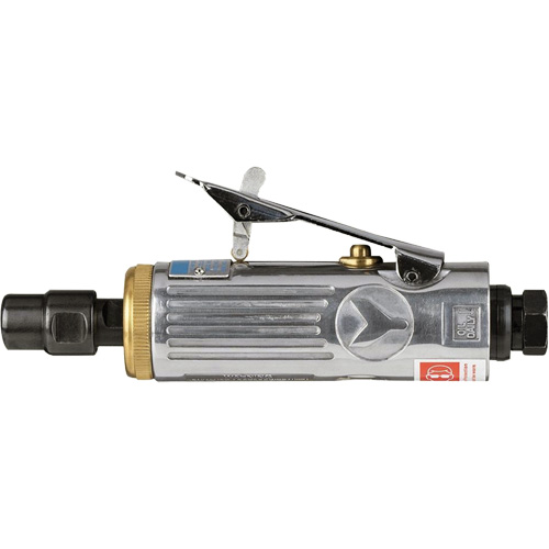 Quiet Series Die Grinder, 1/4", 25000 RPM Infinity Industrial Services Inc.