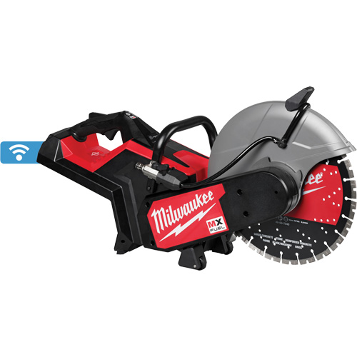 MX Fuel Cut-Off Saw with RapidStop Brake (Tool Only), 14" Infinity Industrial Services Inc.
