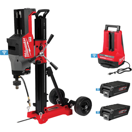 MX Fuel Core Rig with Stand Kit Infinity Industrial Services Inc.