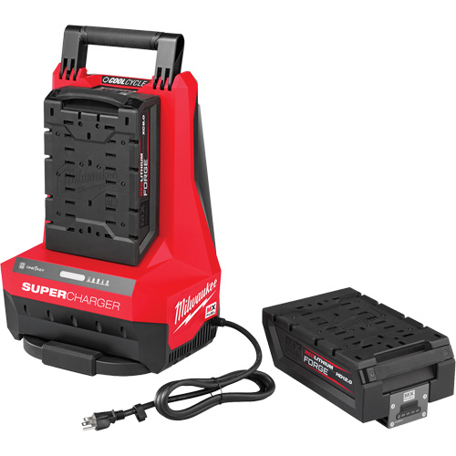 Super chargeur MX Fuel, 120 V, Lithium-ion Infinity Industrial Services Inc.