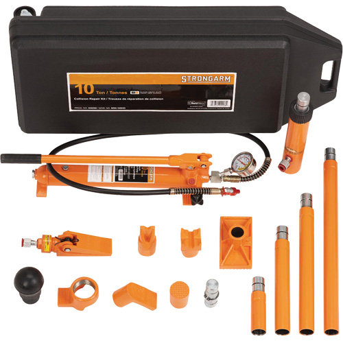 Repair Kits - Super Heavy-Duty Infinity Industrial Services Inc.
