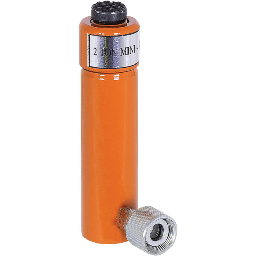 Hydraulic Rams, 3" Stroke, 2 Ton(s) Capacity Infinity Industrial Services Inc.