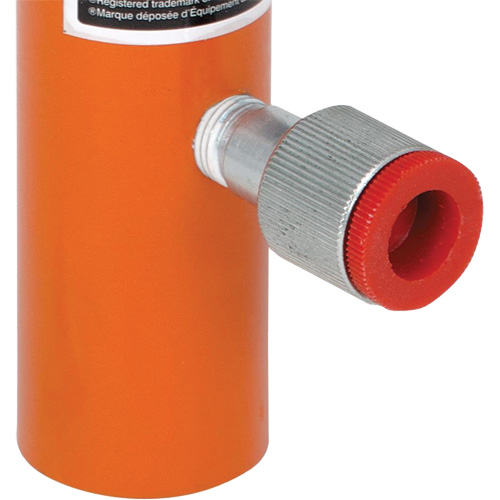 Hydraulic Rams, 4" Stroke, 4 Ton(s) Capacity, 10000 PSI Infinity Industrial Services Inc.