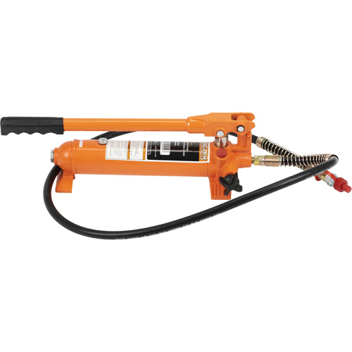 Pump & Hose Assembly Infinity Industrial Services Inc.