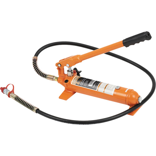 Pump & Hose Assembly Infinity Industrial Services Inc.