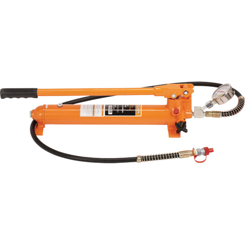 Pump & Hose Assembly - Replacement Pump Infinity Industrial Services Inc.