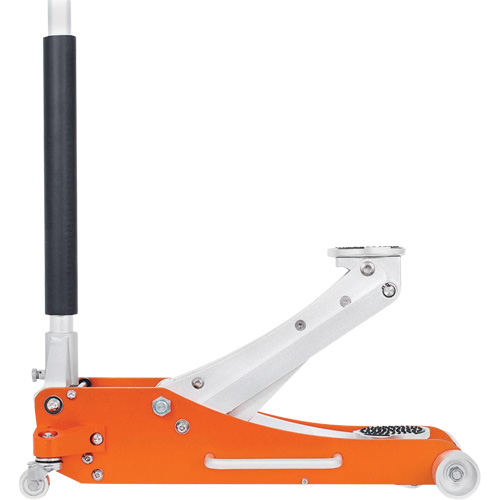 Crics &agrave; planchers — aluminium, 2 tonne(s) Capacit&eacute; Infinity Industrial Services Inc.