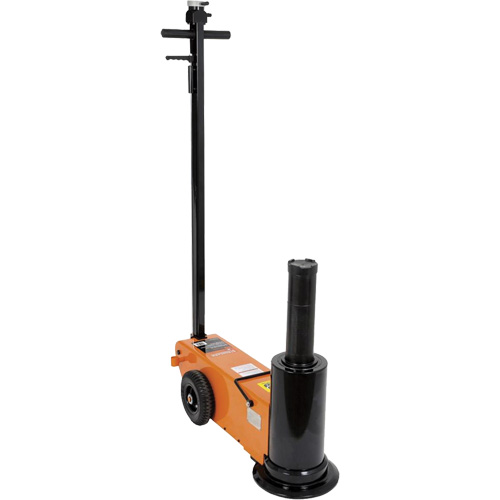 Single State Air Assist Truck Axle Jacks Infinity Industrial Services Inc.