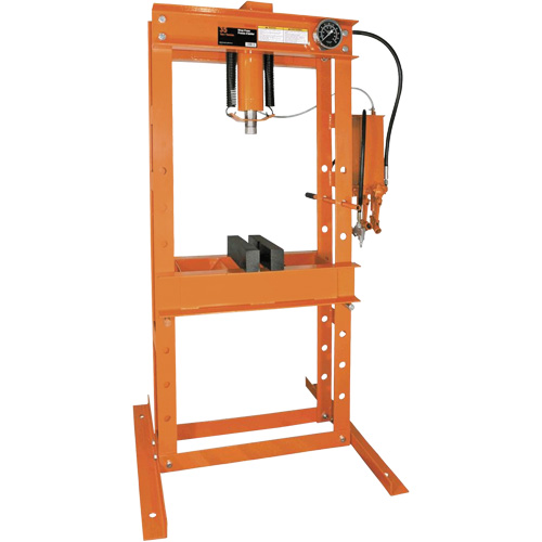 Heavy-Duty Shop Presses, 35 Tons Capacity Infinity Industrial Services Inc.