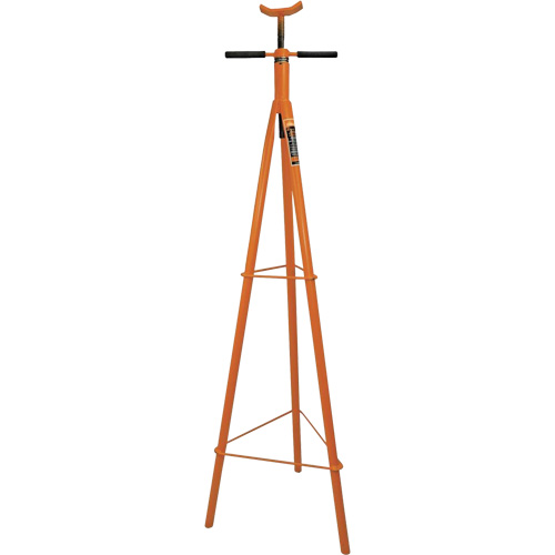 Under Hoist Stabilizing Stand Infinity Industrial Services Inc.
