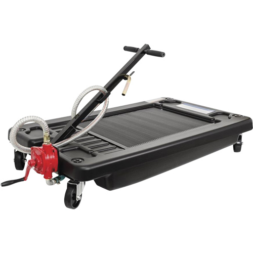 JOIDRLP Low Profile Oil Drains Infinity Industrial Services Inc.