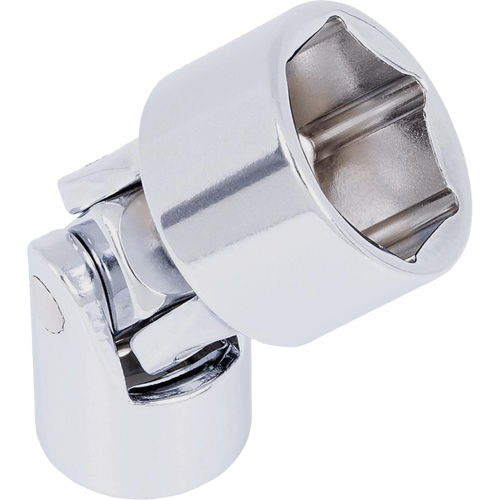 Douilles universelles, 10 mm, Prise 3/8", 6 pans Infinity Industrial Services Inc.