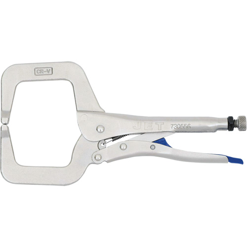J11R, Pince-&eacute;taux, Capacit&eacute; de 11" (279 mm) Infinity Industrial Services Inc.