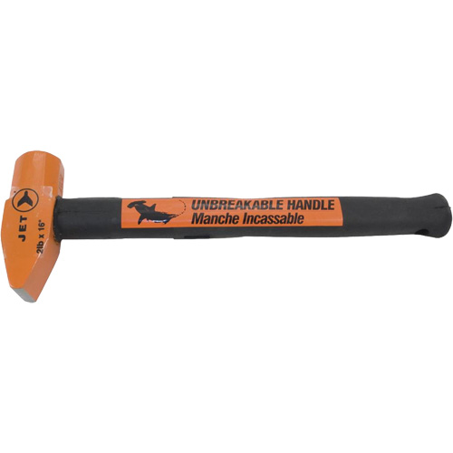 UCP-216 Indestructible Handle Cross Pein Hammers, 2 lbs., 16" L Infinity Industrial Services Inc.