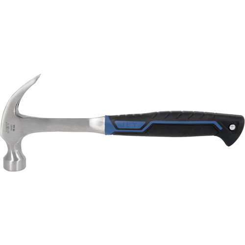 CAS-16 Ripping & Claw Hammers - Steel Handle, 16 oz., 13" L Infinity Industrial Services Inc.