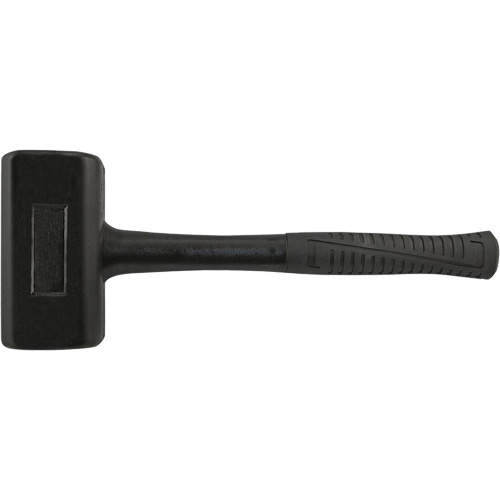 DB-150HD Dead Blow Sledge Head Hammers - One-Piece, 1.5 lbs., Textured Grip, 12" L Infinity Industrial Services Inc.