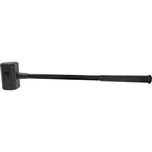 DB-800HD Dead Blow Sledge Head Hammers - One-Piece, 8 lbs., Textured Grip, 32" L Infinity Industrial Services Inc.