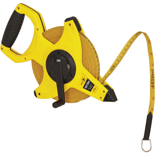 JFTM-165SM D&eacute;vidoirs de ruban, 1/2" x 165', Marques de goujon M&eacute;trique & imp&eacute;rial Infinity Industrial Services Inc.