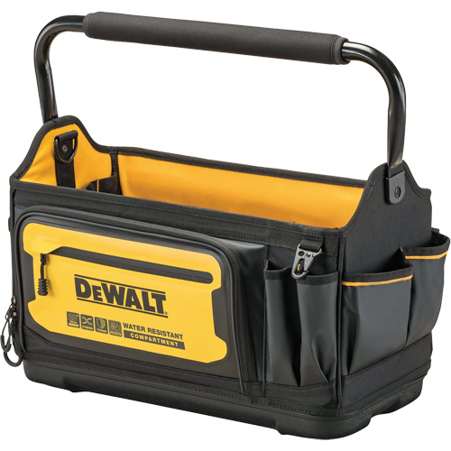 Fourre-tout &agrave; outils PRO 20", 36 pochettes, Noir/Jaune Infinity Industrial Services Inc.
