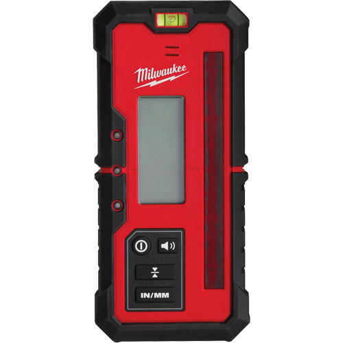 R&eacute;cepteur laser rotatif &agrave; ext&eacute;rieur rouge Infinity Industrial Services Inc.