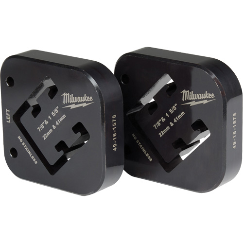 7/8" & 1-5/8" x 1-5/8" Combination Strut Shearing Dies Infinity Industrial Services Inc.