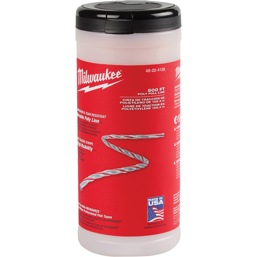 Poly Pull Line Infinity Industrial Services Inc.