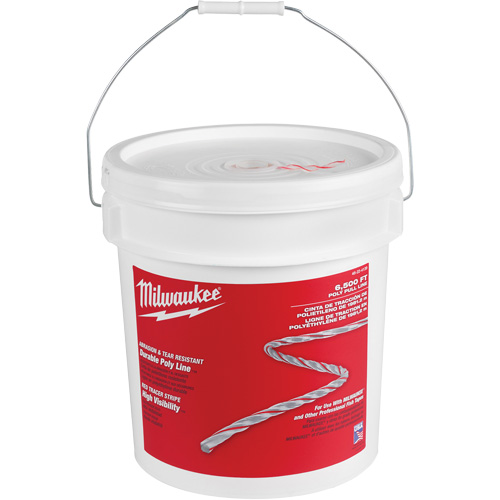 Ligne &agrave; tirer en poly Infinity Industrial Services Inc.