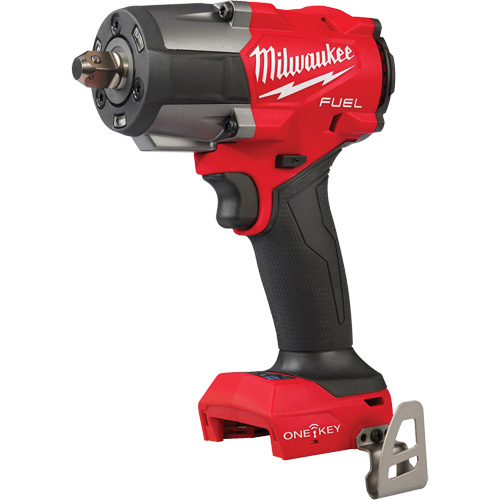 M18 Fuel Controlled Mid-Torque Impact Wrench with Pin Detent, 18 V, 1/2" Socket Infinity Industrial Services Inc.
