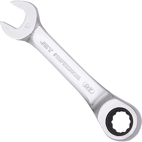 Metric Ratcheting Stubby Combination Wrench Infinity Industrial Services Inc.
