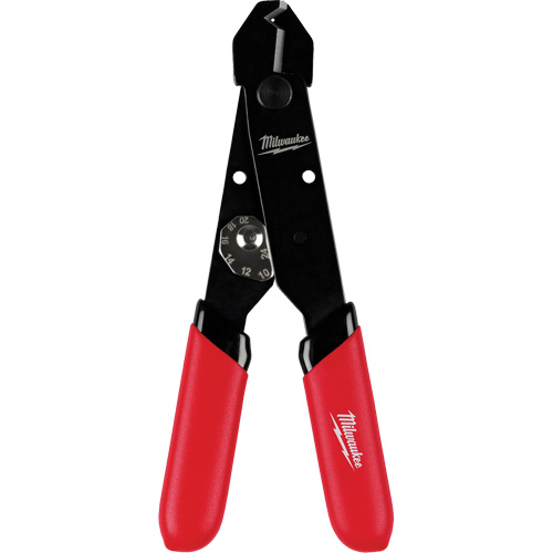 Adjustable Compact Wire Stripper & Cutter Infinity Industrial Services Inc.