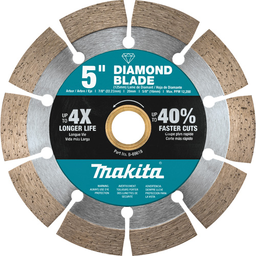 Diamond Saw Blade Infinity Industrial Services Inc.