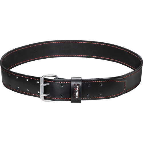 Ceinture de travail de 2", Cuir, Noir Infinity Industrial Services Inc.