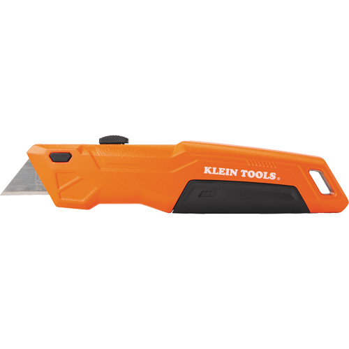 Slide Out Knife, 1", Steel, Aluminum Handle Infinity Industrial Services Inc.