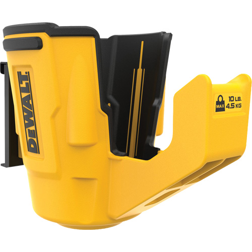 &eacute;tui pour outil motoris&eacute;, Plastique, Jaune Infinity Industrial Services Inc.