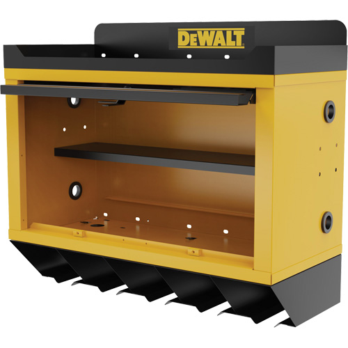 Armoire murale pour outil motoris&eacute; Infinity Industrial Services Inc.