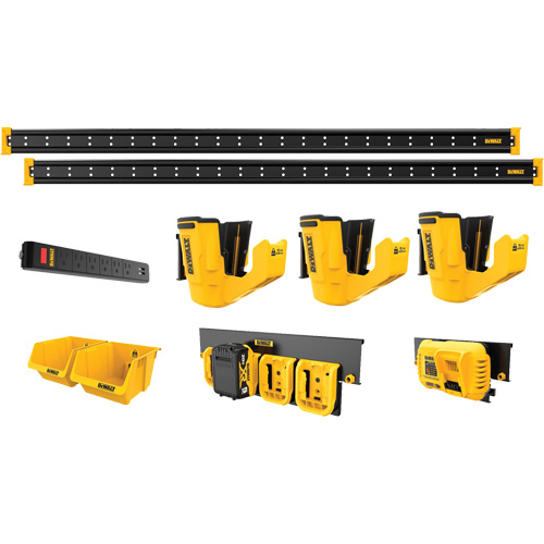 Power Tool Storage Kit Infinity Industrial Services Inc.