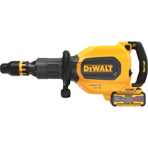 Ensemble de marteau &agrave; piquer en ligne SDS MAX, 30", T&ecirc;te 27 lb Infinity Industrial Services Inc.