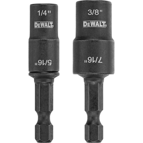 Double-Ended Detachable Nut Driver Set, 2 Pcs., Magnetic, Imperial Infinity Industrial Services Inc.