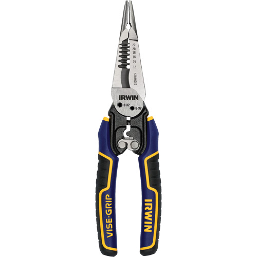 VISE-GRIP&reg; 7-in-1 Multi-Function Wire Stripper Infinity Industrial Services Inc.