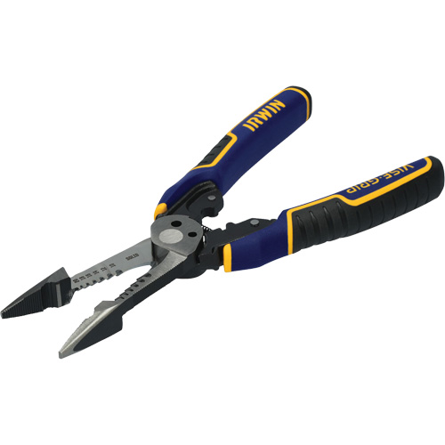 VISE-GRIP&reg; 7-in-1 Multi-Function Wire Stripper Infinity Industrial Services Inc.