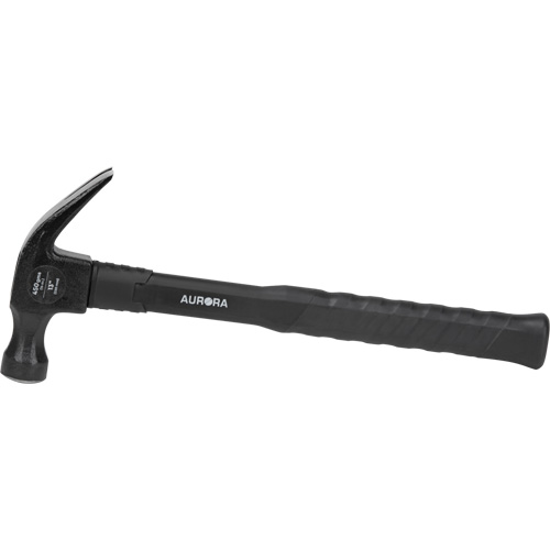 Claw Hammer, 16 oz., Fibreglass Handle, 13" L Infinity Industrial Services Inc.