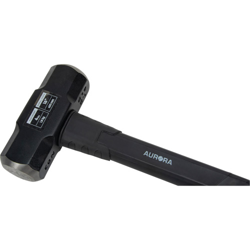 Sledge Hammer, 4 lbs., 16", Fibreglass Handle Infinity Industrial Services Inc.