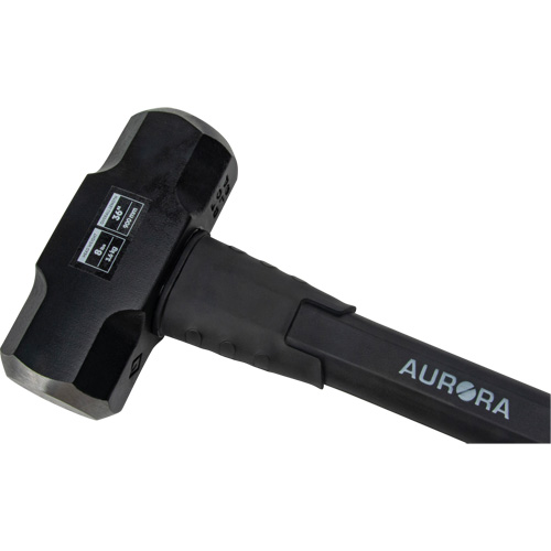 Masse, 8 lb, 36", Prise Fibre de verre Infinity Industrial Services Inc.