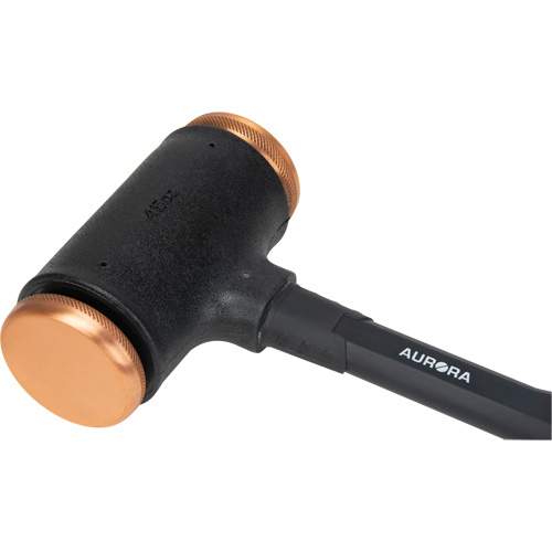 Copper End Caps Infinity Industrial Services Inc.