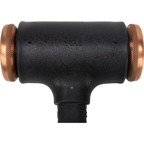 Copper End Caps Infinity Industrial Services Inc.