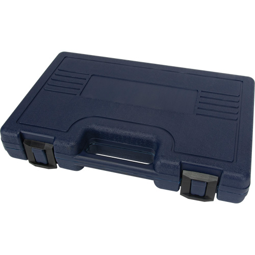 SAE Socket Set, 19 Pcs, Impact, 1/2" Drive Size, Deep Infinity Industrial Services Inc.