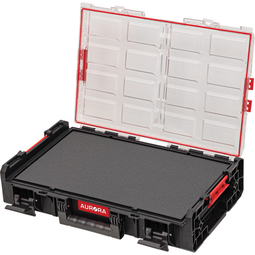 Arx X-Large Organizer with Multilayer Foam Inserts, 23" x 15-1/5" x 5", Black Infinity Industrial Services Inc.